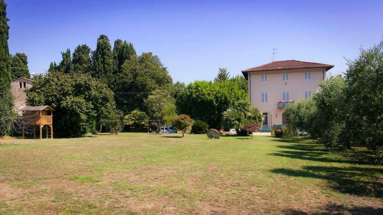 Apartmán La Cantina Di Tonino Lucca
